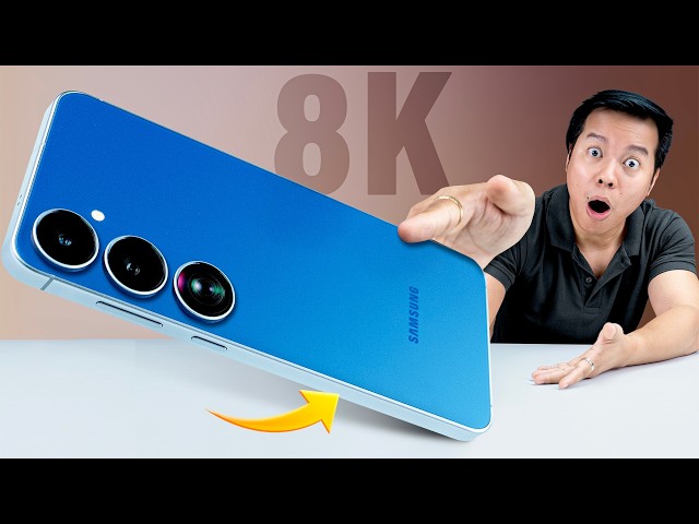Samsung Galaxy S25 FE Unboxing & Test - The Best FE Phone ?