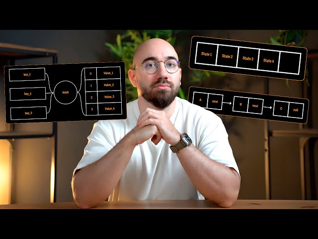 8 Data Structures Every Programmer Should Know