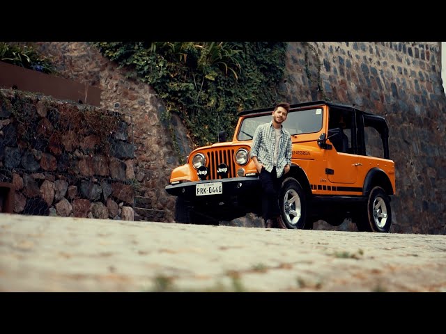 Marqués - Solo Amigos (Video Oficial)