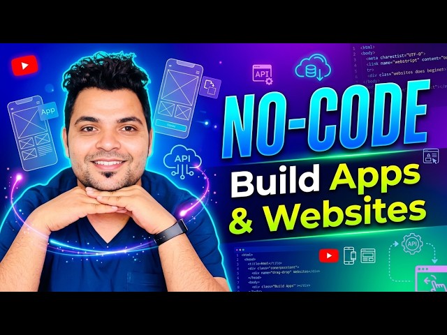 Coding बिना Website, App र Software बनाउनुहोस् | 3 Months Professional No-Code Course