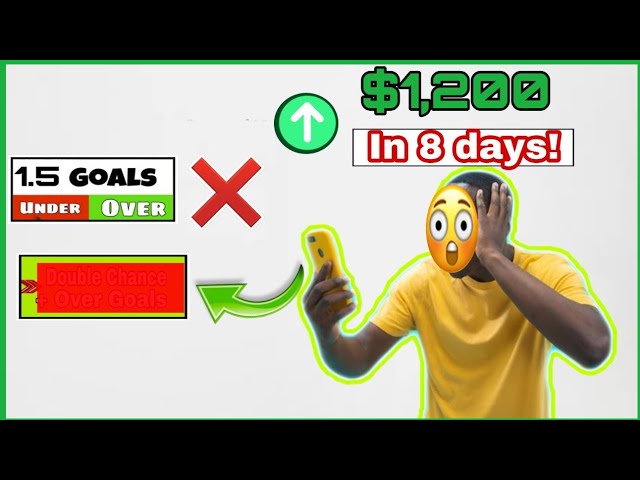 I found the EASIEST Football BETTING OPTION to Always Win 😯