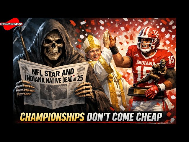 RIP RONDALE MOORE (and are you believing the lies?)