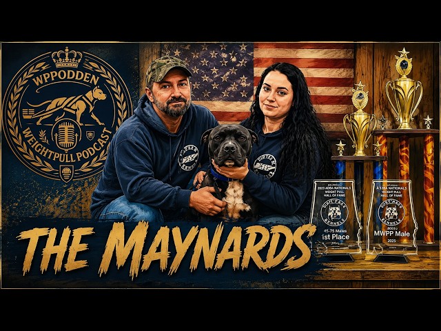#121 - John & Jessie Maynard