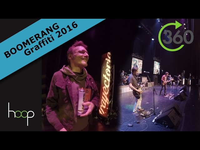 hoop360 - BOOMERANG Homenaje a Jorge Nasser