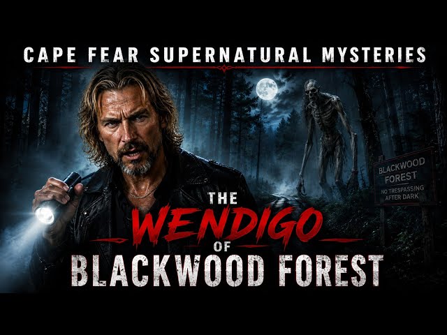 Cape Fear Supernatural Mysteries  / The Wendigo