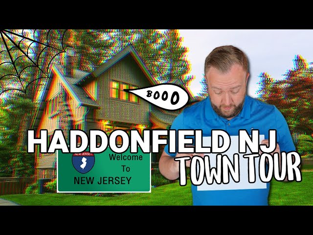 Best Things To Do In Haddonfield NJ 🦖🎃🍻 | Jersey Town Tours