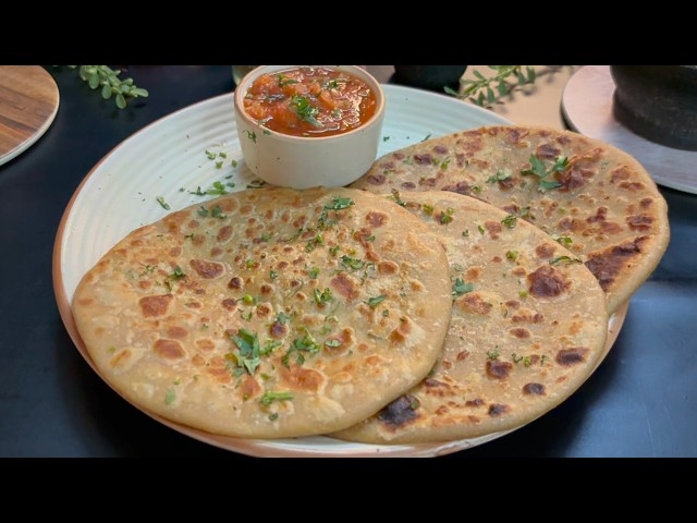 Healthy Sattu Ka Paratha | Sattu Paratha Recipe | Healthy Paratha Recipe