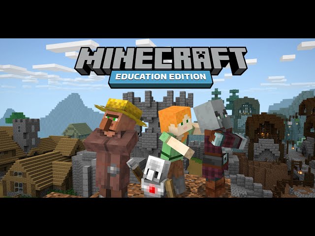 Inclusion 2020 Minecraft education edition hour of code