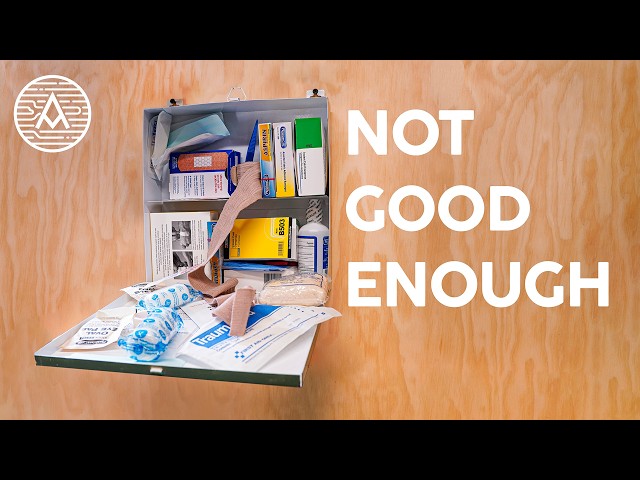 Reinventing the Workshop First Aid Kit