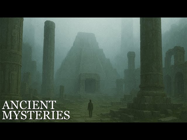 3+ HOURS of Unexplained Ancient Mysteries - To Fall Asleep To