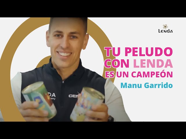 ¿Quieres que tu peludo se sienta como un auténtico campeón?