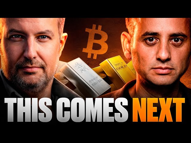 Full Market Breakdown: Bitcoin, Stocks, Gold & Silver (Gareth Soloway)