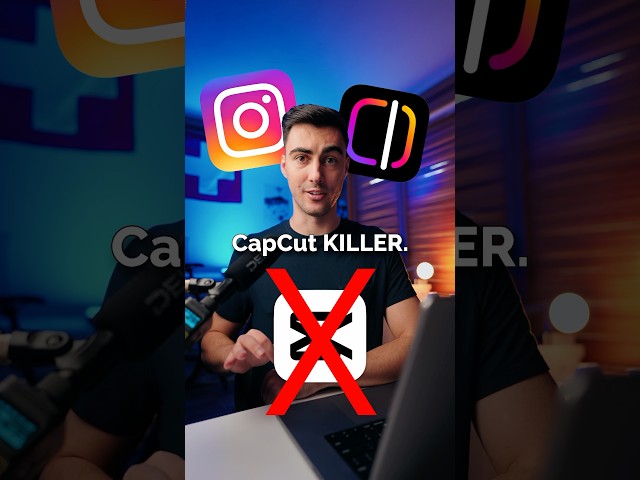 Instagram Edits KILLS CapCut 😱