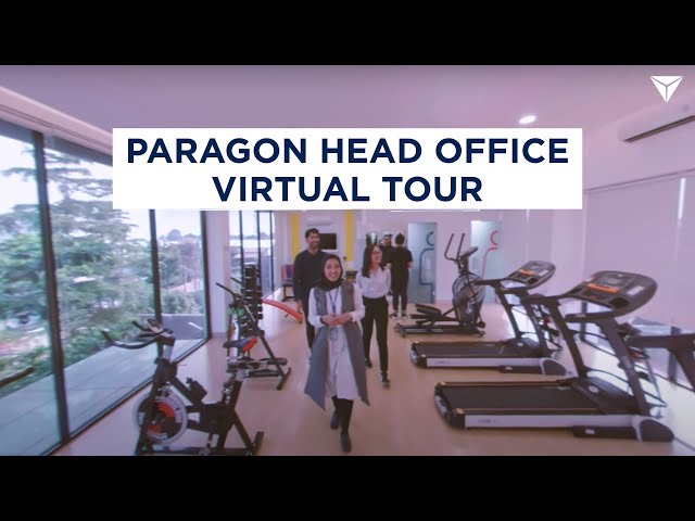360 Virtual Tour - Paragon Head Office