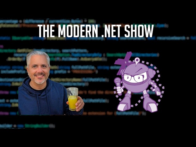 Giving AI Agents Safe Access to Your Data: SQL MCP Server with Jerry Nixon