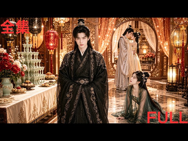 💘 穿越成首富之子，我一心求死回現代繼承萬億家產，結果女帝竟然求我別走？😲👑#爽剧#shortdrama