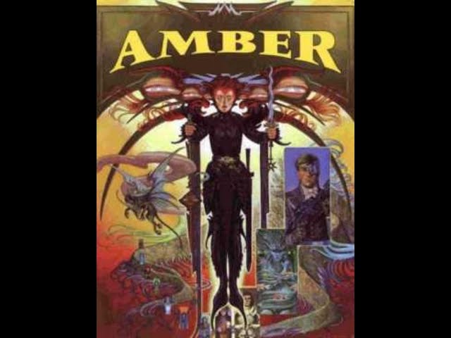 Amber Diceless Roleplaying Game