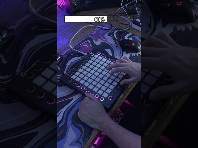 NOOT NOOT FUNK On Launchpad! #shorts #funk #phonk #jumpstyle #viral #edit #fyp #meme