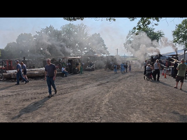 The Scene At Rough and Tumble  Aug 14th 2026
