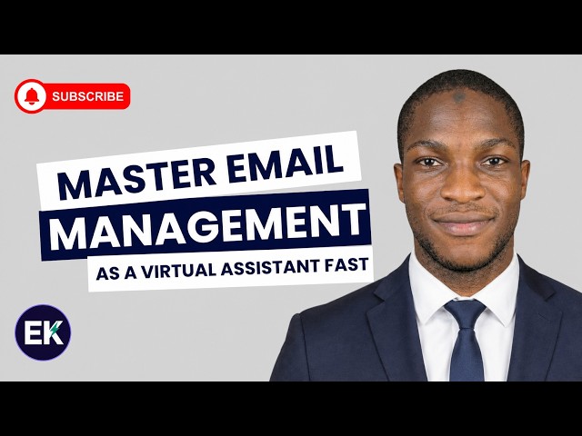 Virtual Assistant Email Tips That Actually Get You Hired