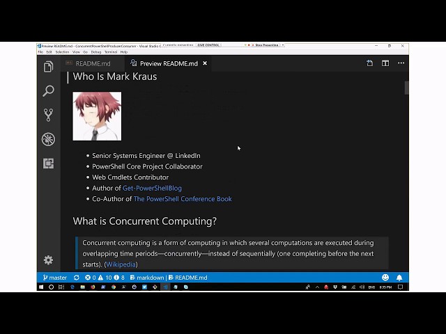 Concurrent Programming in PowerShell with the Producer Consumer Pattern