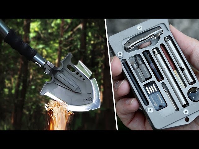 THE BEST SURVIVAL TOOLS EVER MADE