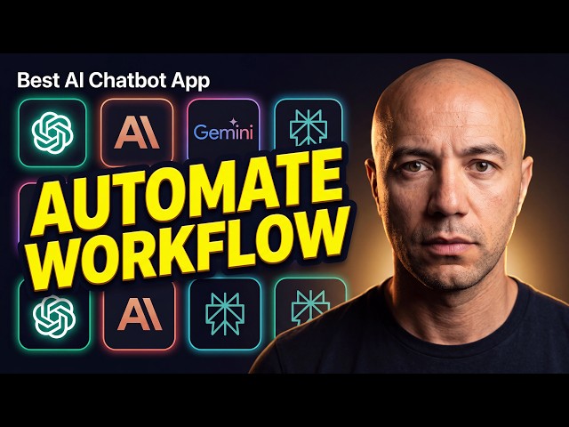Best AI Chatbot App (Step By Step Guide 2026)