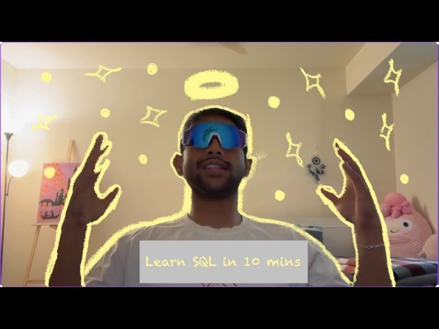 Learn SQL in 10 Minutes | 10 Minute Learning Series Ep. 02
