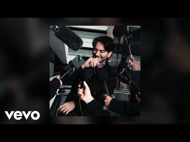 Yerai Cortés - ROTO X TI (Lyric Video)