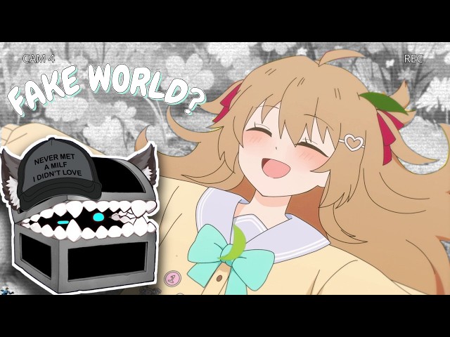 Colorful Array by Neuro-Sama is a BEAUTIFUL song!