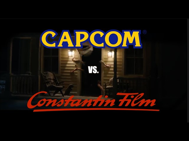 Discussion - Capcom IS the Reason the RE Films are NOT Accurate Adaptations! (THE DEAL!)