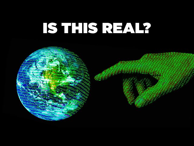 Are We Living in a Simulation?