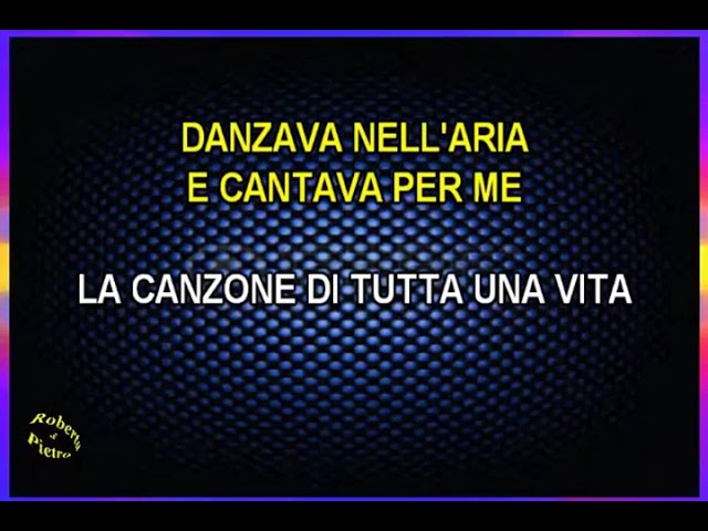 Cronaca. Don Backy