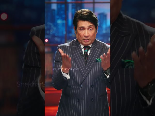 Shekhar Suman 😂 | Mark Zuckerberg Should Apologize to PM Modi? | Shekhar Tonite
