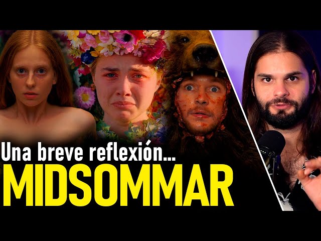 ¿REALMENTE fue un FINAL FELIZ? | Midsommar | Relato y Reflexiones