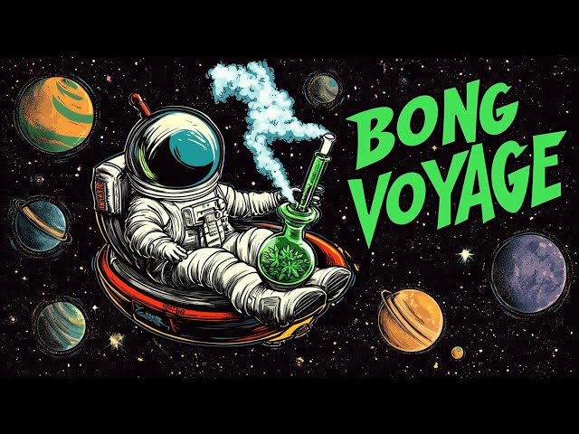 BONG VOYAGE - Psy Dub Mix (Psychill Dub, PsyDub Chill Out, Psy Dub Ambient)