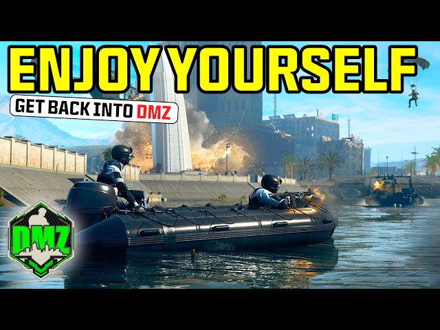 How to Actually Enjoy MW2 DMZ in 2026