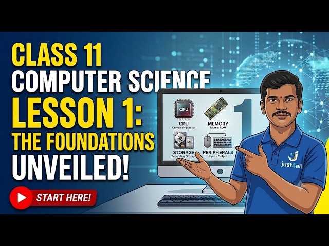 11th computer science chapter-1