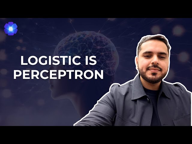 Significance Of Logistic Regression In Modern AI World | Puru Kathuria | Episode 6