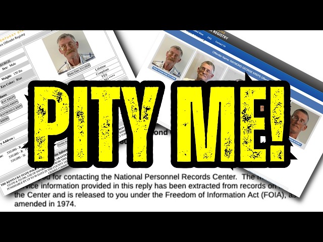OFFENDED OUTCAST Releases New Video | New Details on His MILITARY RECORD!