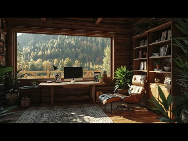 Calm Beats for Coding, Writing & Working