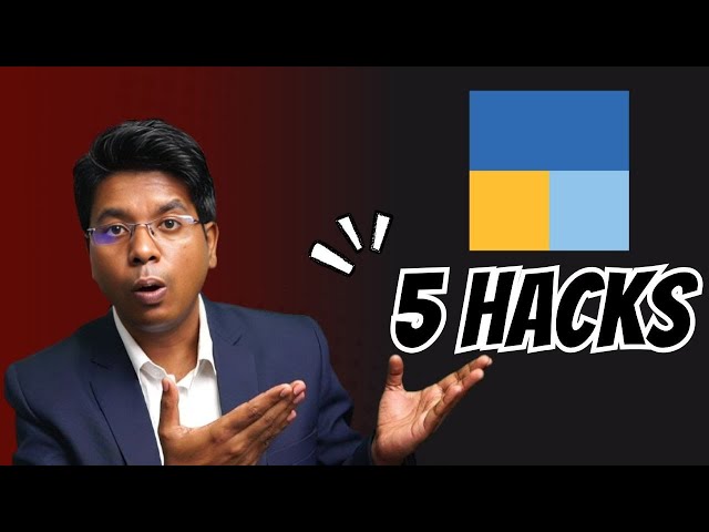 5 Tally Prime Hacks Every Accountant Misses