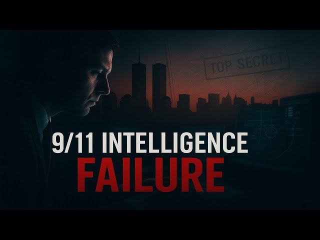 The 9/11 Intelligence Failure: How the CIA Missed the Warnings | The Untold Legacy