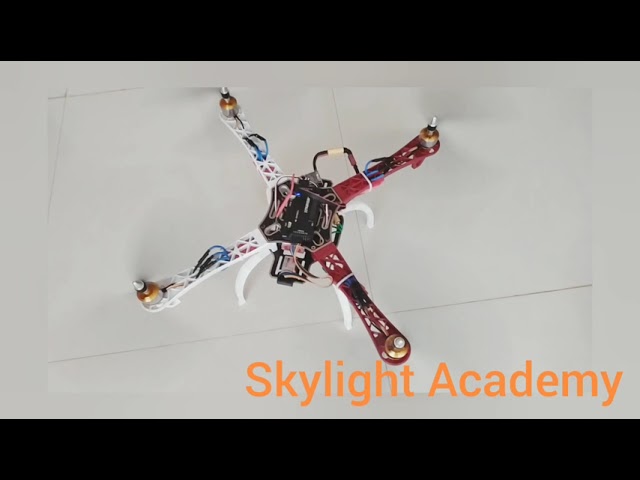 Skylight Academy Drone