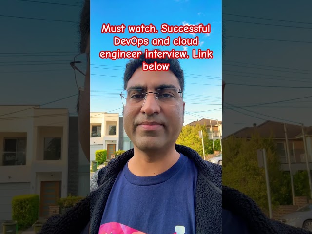 Interview Successful DevOps and cloud engineer interview #devopsengineer #interview #devops #cloud
