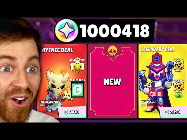 I Spent 1,000,000 Bling in the Oddities Shop.. Here's What Happened?!