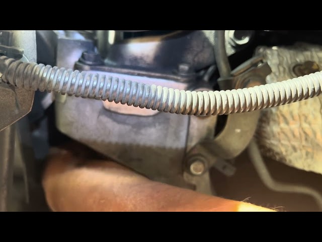 Car belting squeaking easy solution