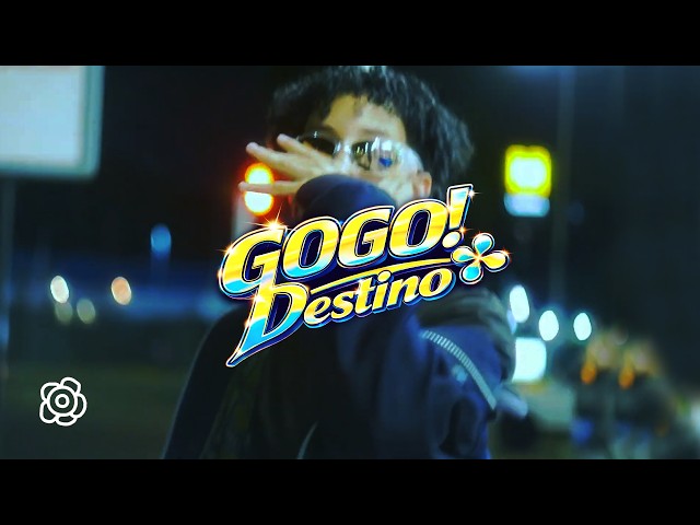 Destino RT - GoGo! (Official Video @dimelotetrico)