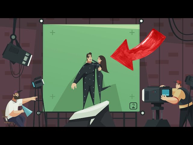 How did we get to green screen? And why GREEN?