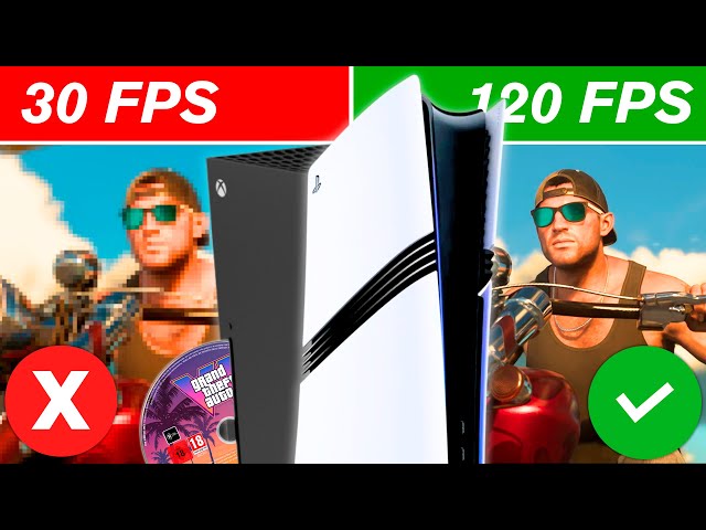 10 Cosas Que Te Harán Comprar La PS5 PRO